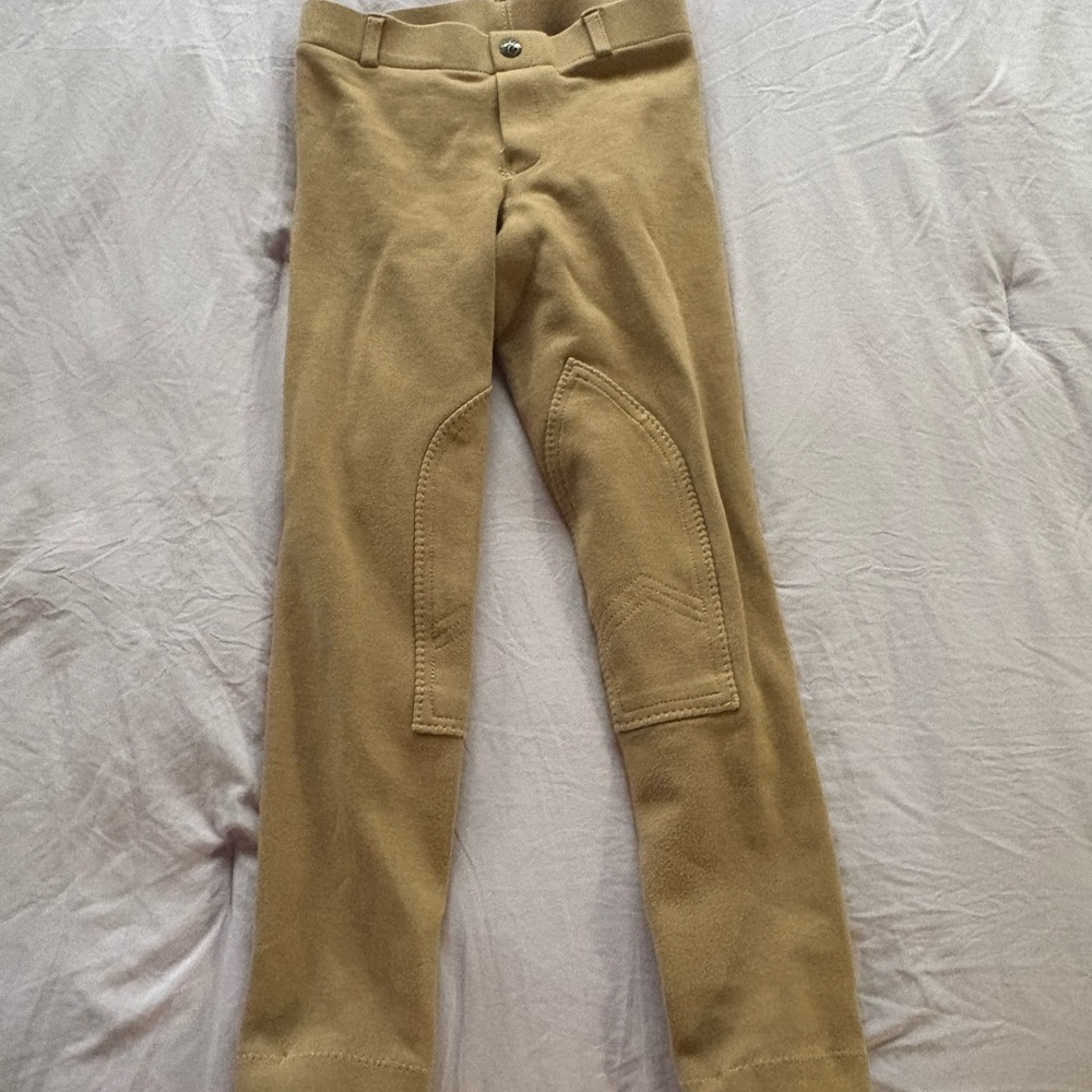 Kids Equestrian English Jodhpurs